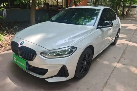 BMW 1 Series 2022