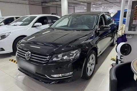 Volkswagen Passat 2015