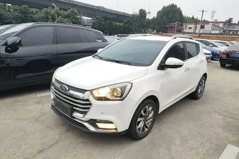 JAC Refine S2 2016