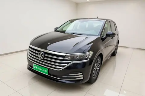 Volkswagen Viloran 2025
