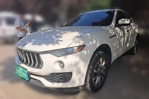 Maserati Levante 2017