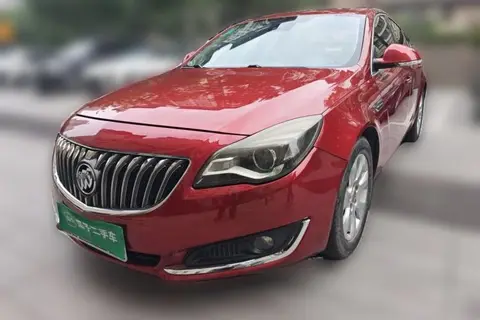 Buick Regal 2014