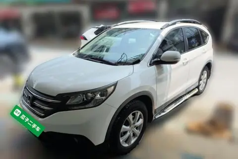 Honda CR-V 2013