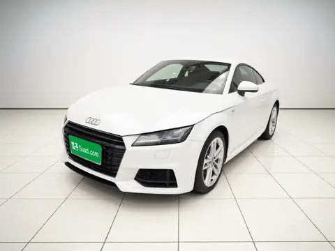 Audi TT 2018
