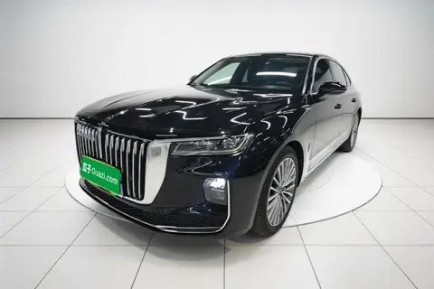 Hongqi H9 2021
