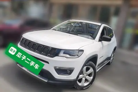 Jeep Compass 2017