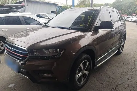 Haval H6 Coupe 2016