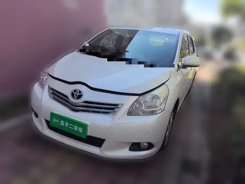 Toyota Verso 2012