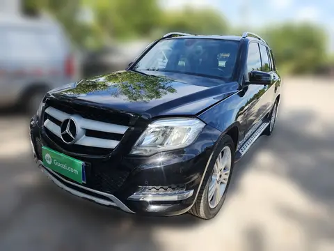 Mercedes-Benz GLK-Class 2013