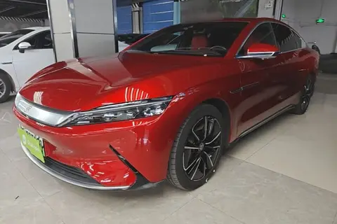 BYD Han 2020