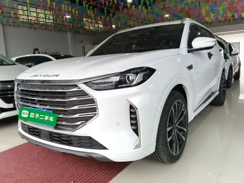 Jetour X70 PLUS 2022