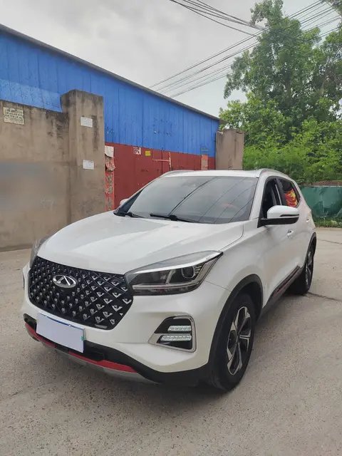 Chery Tiggo 5x 2021