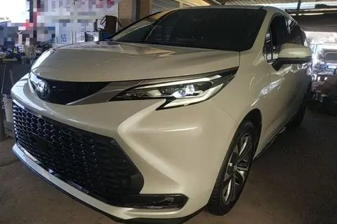 Toyota SIENNA 2022