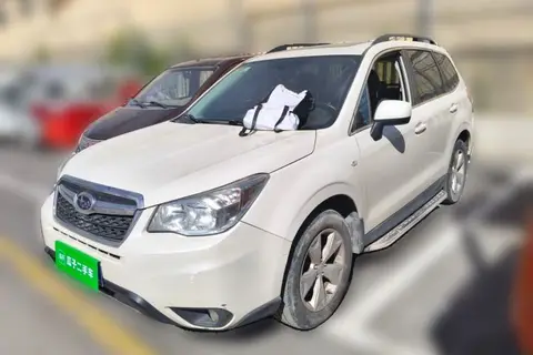 Subaru Forester 2013
