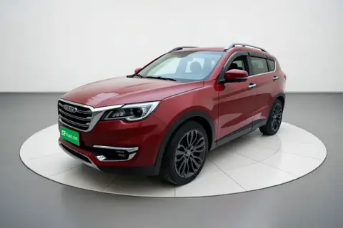 Jetour X70 2018