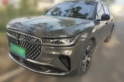 Lincoln Nautilus 2023