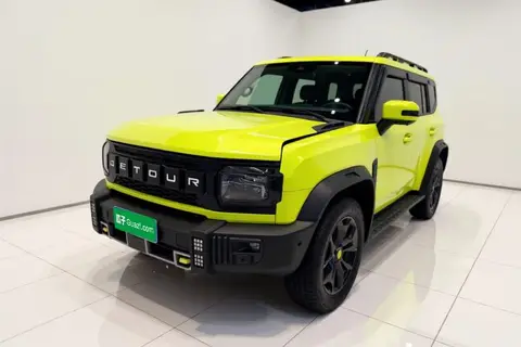 Jetour T2 2023