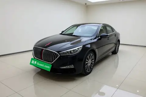 Hongqi H5 2019