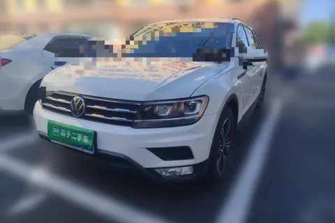 Volkswagen Tiguan L 2020