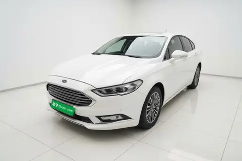 Ford Mondeo 2017