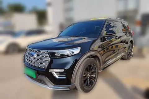 Ford Explorer 2020
