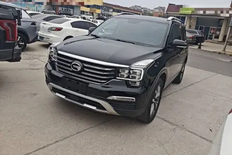 GAC GS8 2018