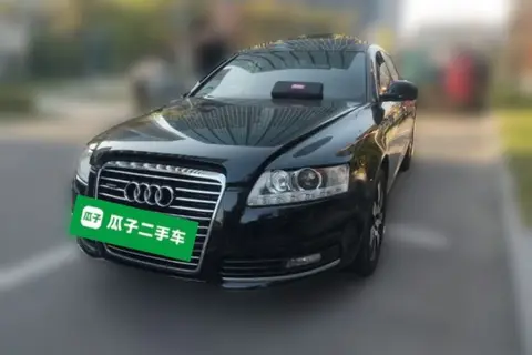 Audi A6L 2011