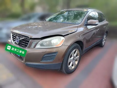 Volvo XC60 2012