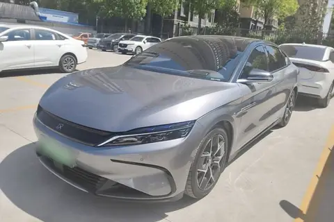 BYD Han 2022