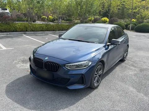 BMW 1 Series 2020