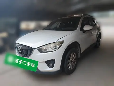 Mazda CX-5 2013
