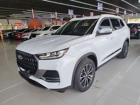 Chery Tiggo 8 2024