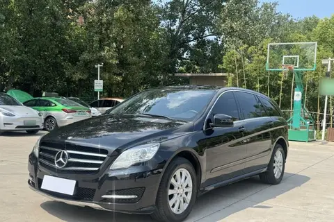 Mercedes-Benz R-Class 2017