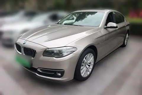 BMW 5 Series 2015