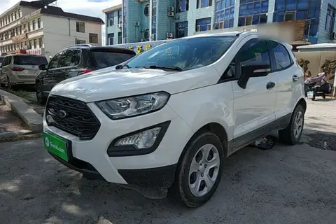 Ford EcoSport 2020