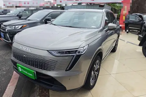Haval Fierce Dragon Max 2023