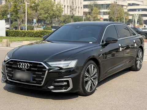 Audi A6L 2025