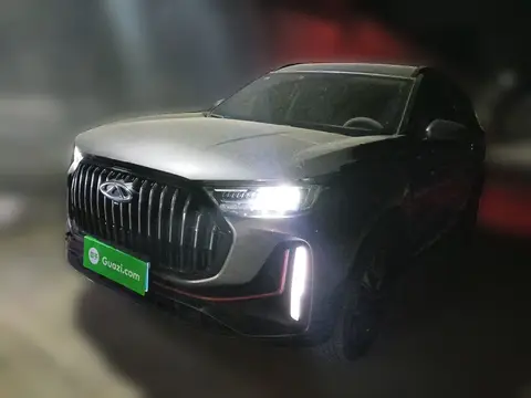 Chery Tiggo 7 PLUS 2023