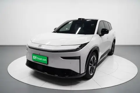 Toyota bZ3X 2025