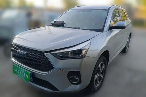 Haval H6 Coupe 2019
