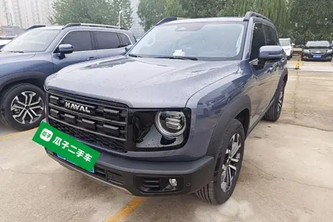 Haval Dargo 2025