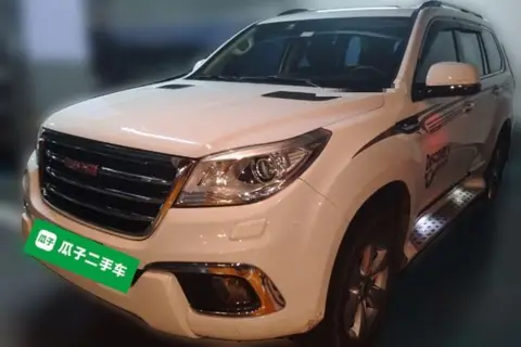Haval H9 2016