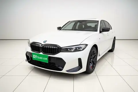 BMW 3 Series 2025
