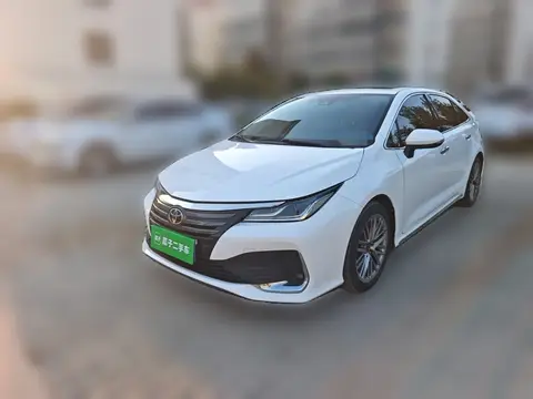 Toyota Allion 2021