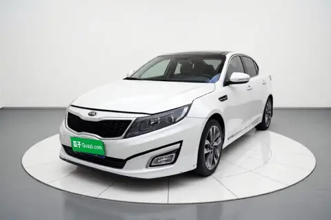 Kia K5 2014