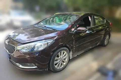 Kia K3 2013
