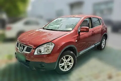 Nissan Qashqai 2011