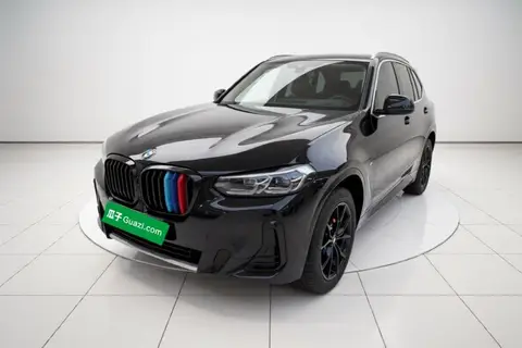 BMW X3 2022