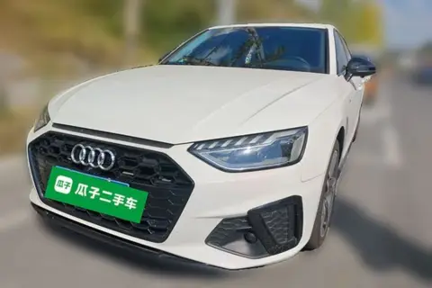 Audi A4L 2023