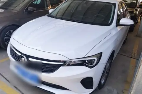 Buick Verano 2023